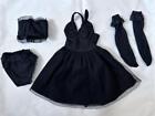 New Black Dress clothes For 1/3 BJD Doll SD Supia Emma
