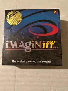 NEW VINTAGE "IMAGINIFF" BOARD GAME 1998 - Picture 1 of 3