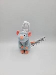 Disney Parks Remy Ratatouille Shoulder Plush *No Magnet Disc - Picture 1 of 6