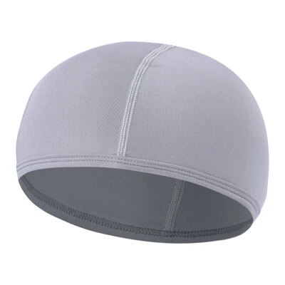 Gorras con calaveras para hombres mujeres Gorro de verano Sombreros Transpirables Ciclismo Casco Forro Sombreros Foto 1 de 4