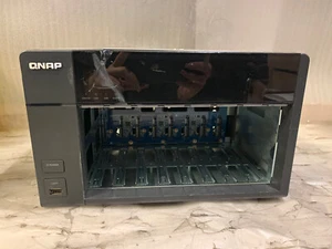 Servidor NAS QNAP TS-869L de escritorio Gigabit Ethernet de doble núcleo | Sin disco duro - Imagen 1 de 7