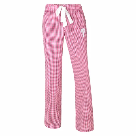 Philadelphia Phillies Ladies Tradition Sleep Pants By Concepts Sport - Large Cover