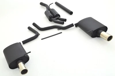 FMS Gr A Impianto Sportivo Duplex Audi A4 B7 8E 1.8L Turbo 2.0L TFSI 2.0L TDI - Immagine 1 di 3