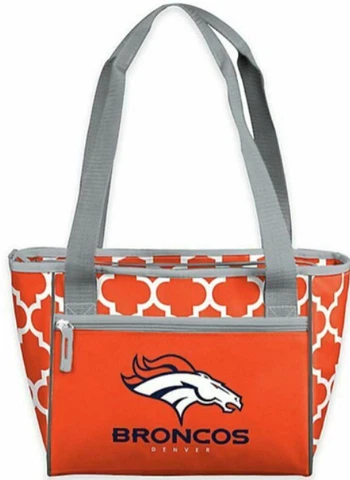 Denver Broncos Insulated Lunch Cooler Cover