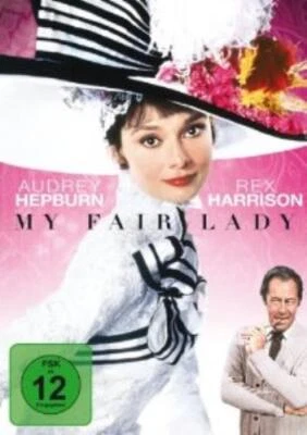 My Fair Lady DVD Value Guaranteed from eBay’s biggest seller! - Image 1 of 2
