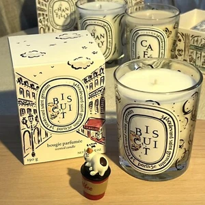 Diptyque Biscuit Duftkerze 190g/6,5oz Limited Edition Kerze Neu mit Etikett -HOT -2025 - Bild 1 von 5