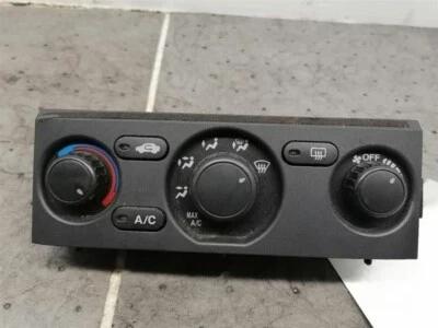 2003-2008 Honda Pilot Climate Heater A/c Control OEM Foto 1 de 3