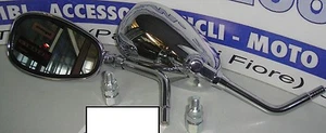 COPPIA SPECCHI RETROVISORI SX/DX MOTO GUZZI California EV 1100 ' 2003 2004 E431  - Foto 1 di 1