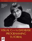 Visual C++ 6 Database Programming Tutorial (Programmer to progra