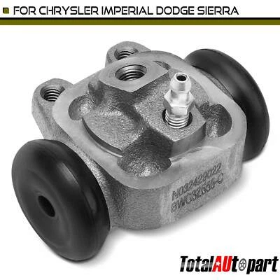 Цилиндр барабанного тормоза колеса для Dodge Coronet Chrysler DeSoto задний левый или правый - Изображение 1 из 4