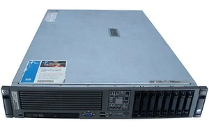HP - AG456AR - HPE PROLIANT DL380 G5 SAN STORAGE SERVER - AG456AR REF - Afbeelding 1 van 4