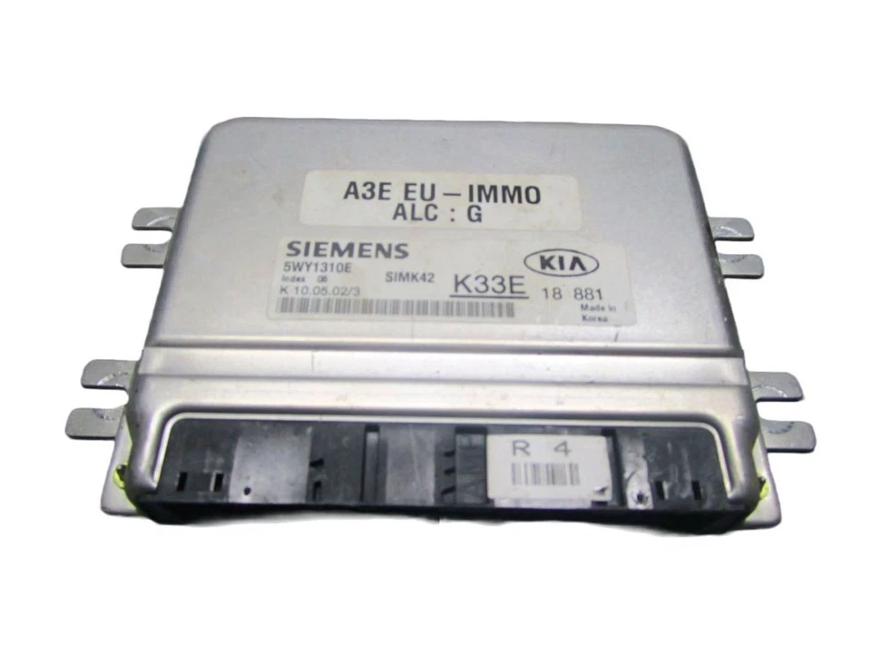 Modulo di Controllo Del Motore per Kia Rio (Dc _) 1.3 - Immagine 1 di 4