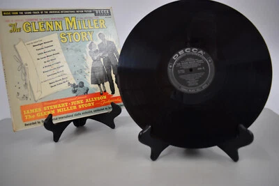Glenn Miller Story LP  Decca #DL 78226 “The Glenn Miller Story” VG+ — 第 1/2 张图片