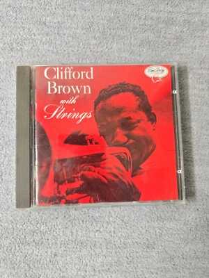 Brown, Clifford : Clifford Brown With Strings CD - Image 1 of 4