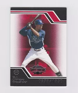 2008 Topps Triple Threads #238 B.J. Upton /1350 Tampa Bay Rays - Picture 1 of 2
