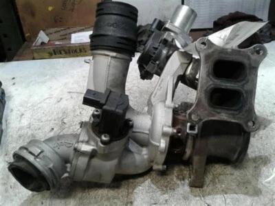 2015-2018 Volkswagen Jetta Turbocharger 1.8L Engine ID CPKA CPRA in Warranty OEM Foto 1 de 4