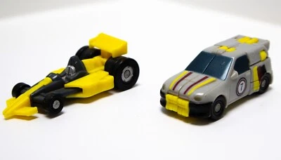 Transformers Armada Race Minicon Team Mirage 2003 Skyboom Shield - Image 1 of 4