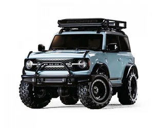 FORD BRONCO 2021, Crawler 1:10 Tamiya 300058705 CC-02 Chassis UVP 295,-€ - Bild 1 von 10
