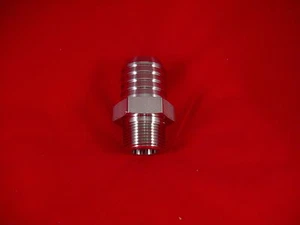 Conector de manguera Swagelok, manguera de 1" X 3/4MPT, SS-16-HC-1-12 - Imagen 1 de 1