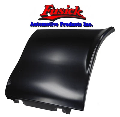 Panel de conexión de guardabarros inferior derecho paso delantero Cutlass 442 1970-1972 Foto 1 de 4