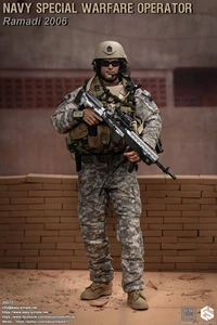 Figura Easy&Simple 26072 1/6 Navy Special Warfare Operator Ramadi 2006 pedido anticipado - Imagen 1 de 24
