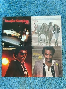 NORMAN CONNORS & MICHAEL HENDERSON 4 LP RECORD LOT JAZZ LP VG+ - Picture 1 of 2