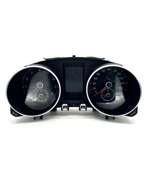 Volkswagen Golf 2010-2014 2,5 L 170 k millas velocímetro fabricante de equipos originales Foto 1 de 4