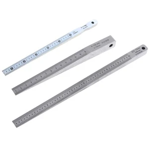 Taper Gauge Welding Feeler Wedge Gauge Hole Measure Tool 1-15mm 0.5-10mm 0.4-6mm - Bild 1 von 17