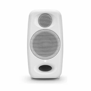 IK Multimedia iLoud Micro Monitor Pro Studio Monitor (white, single) - Picture 1 of 1