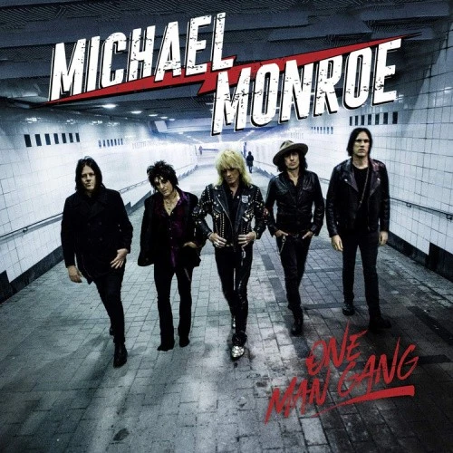 One Man Gang by Michael Monroe [Audio CD] - Bild 1 von 1
