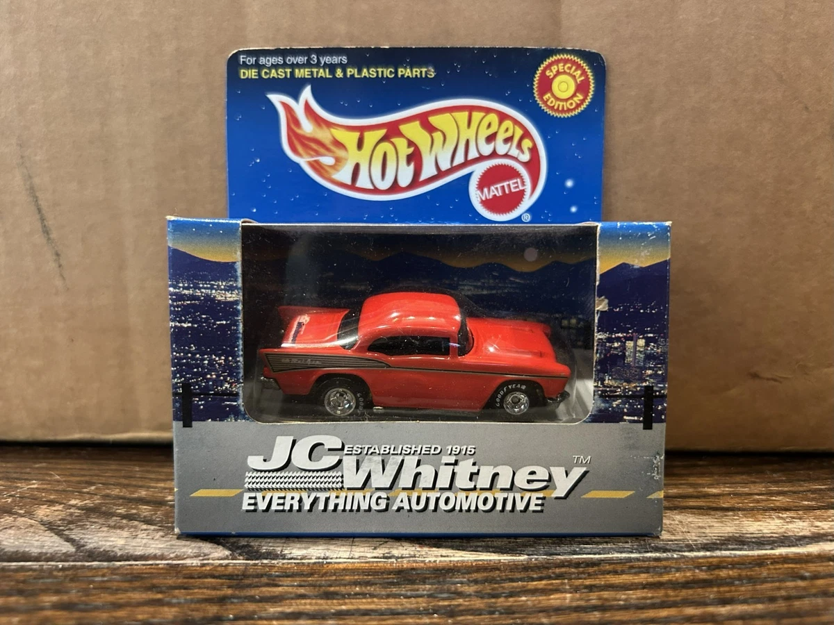 Hot Wheels Chevrolet 1957 Vehicle Year Contemporary Manufacture