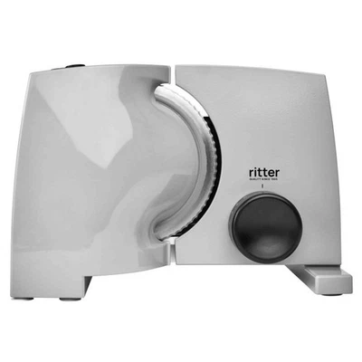 Ritter nova 1 Metall-Grau Allesschneider - Bild 1 von 4