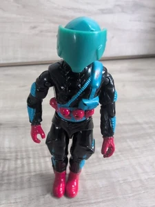 Gi Joe Cobra Arah Targat T.A.R.G.A.T. 1989 Figure Only Hasbro - Picture 1 of 7