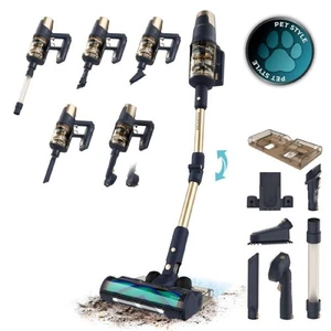 Aspiradora Escoba sin Cable Conga Rockstar RX70 AquaPet Flex. 300AW, 780W, Moto - Imagen 1 de 5