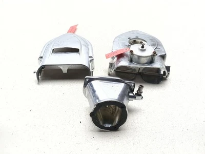 04-08 Kit adaptador de admisión Hyper Charger Honda VTX1800R VTX 1800 Kuryakyn Pro R Foto 1 de 4