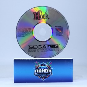 Hook - Sega CD