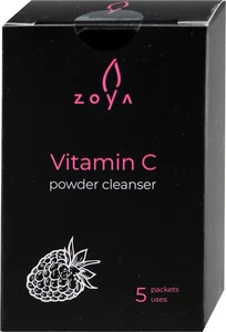 3x ZOYA Vitamin C Gesichtspeeling - Aufhellendes Peeling Behandlung, 4 g - Bild 1 von 1