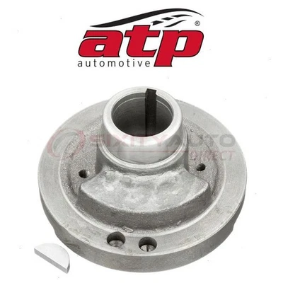 ATP Engine Harmonic Balancer for 1979-1990 Buick LeSabre - Cylinder Block  jf Foto 1 de 4
