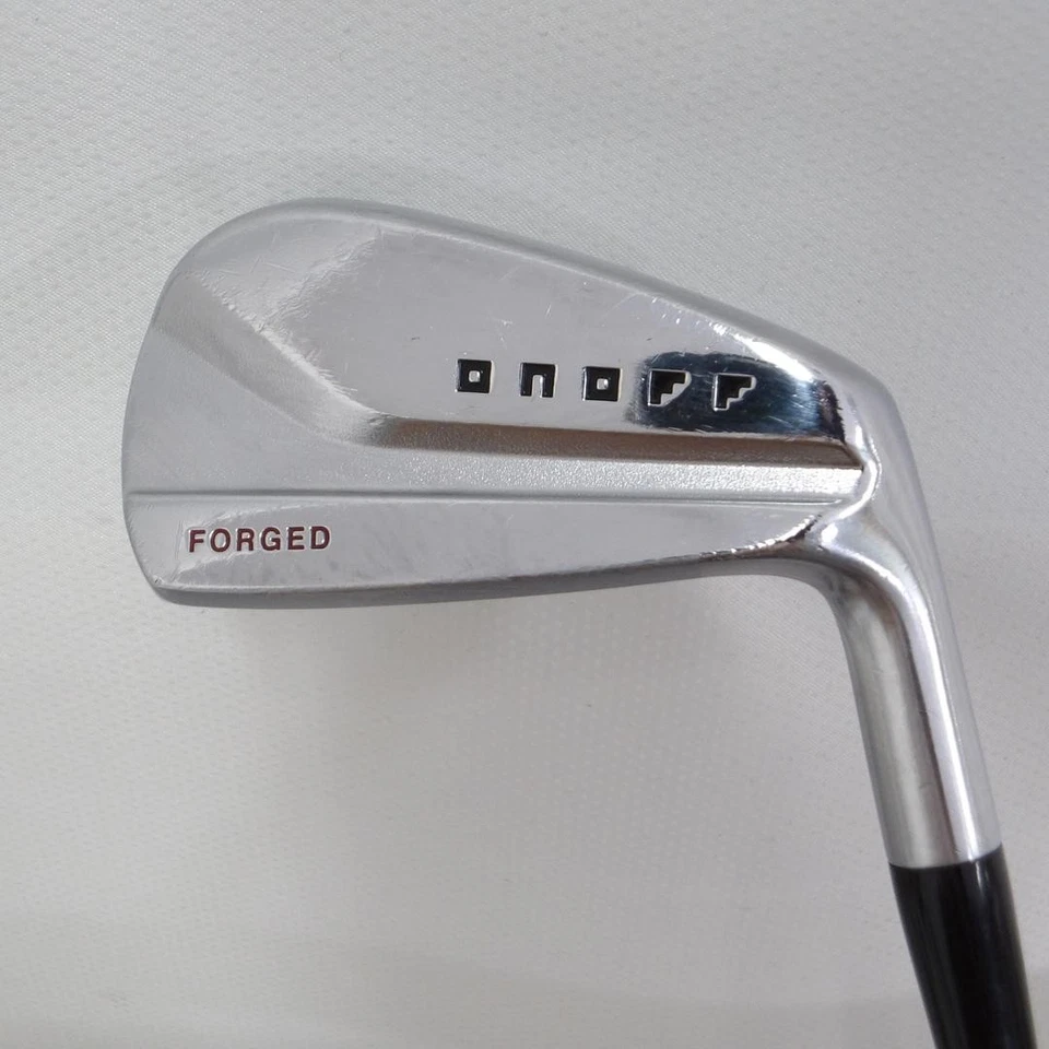 Daiwa Iron Set ONOFF FORGED(2020) KURO Stiff NS PRO MODUS3 TOUR105 5 pieces - Image 1 of 4