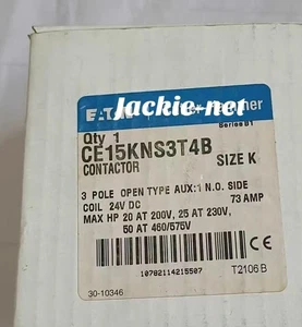 1PCS NEW CE15KNS3T4B VIA DHL/FedEx  && - Afbeelding 1 van 5