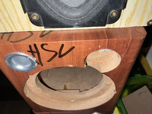 Leergehäuse Lautsprecher - Bild 1 von 6
