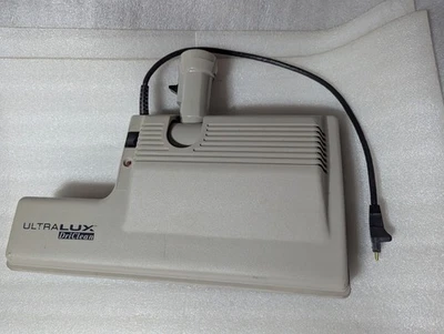 Boquilla de cabezal eléctrico de vacío Electrolux Ultralux D146c PROBADO FUNCIONANDO  Foto 1 de 4