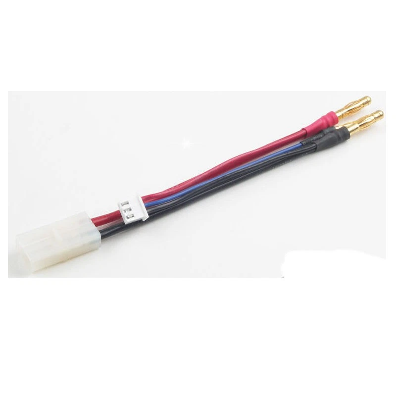 KYOSHO R246-8531 Route 246 Câble De Chargement LiPo Standard 14G - Photo 1/1