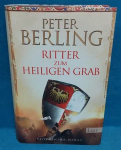Buch: Ritter zum heiligen Grab. Peter Berling. - Bild 1 von 1