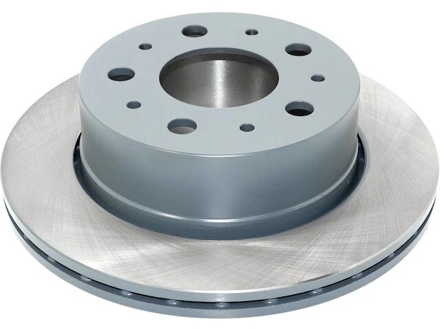 Rotor de freno trasero para Ram ProMaster 2500 2014-2021 2015 2016 2017 2018 GG167SP Foto 1 de 1