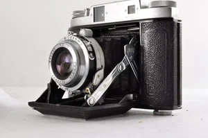 Super Wester Kamera mit Welcon F.C. 7,5cm f3,5 [Exc+] aus Japan / 1830G#2 - Bild 1 von 18