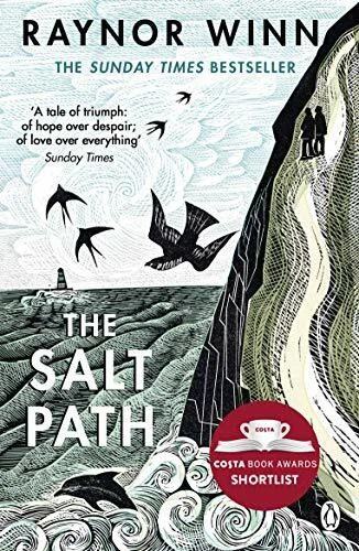 The Salt Path: The Sunday Times bestseller, shortlisted for the 2018 Costa Biog - Image 1 of 1