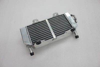 Fit Honda CRF250R 04-2009; CRF250X 2004-2017 05 06 07 aluminum radiator Right - Image 1 of 3
