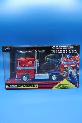 AUTOBOT OPTIMUS PRIME - TRANSFORMERS - Immagine 1 di 4