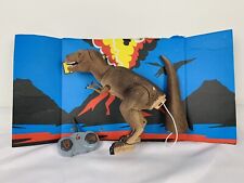 Discovery Wireless Remote Control RC T-Rex Dinosaur Action Figure Toy